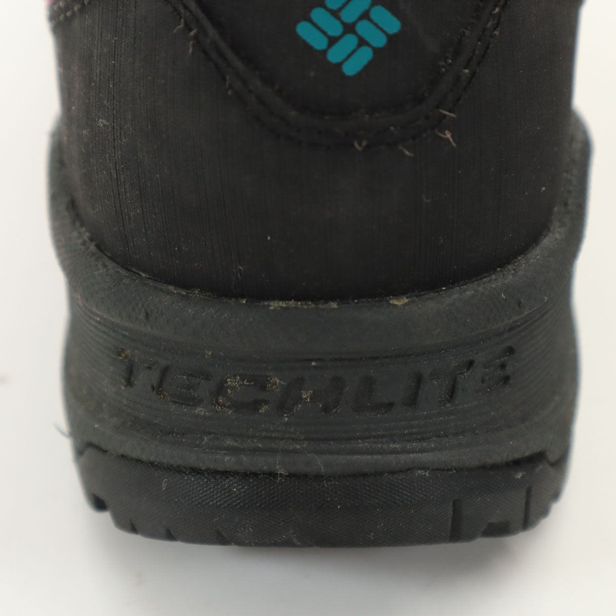 Columbia コロンビア トレッキングシューズ 25 パープルピンク アウトドア レディース