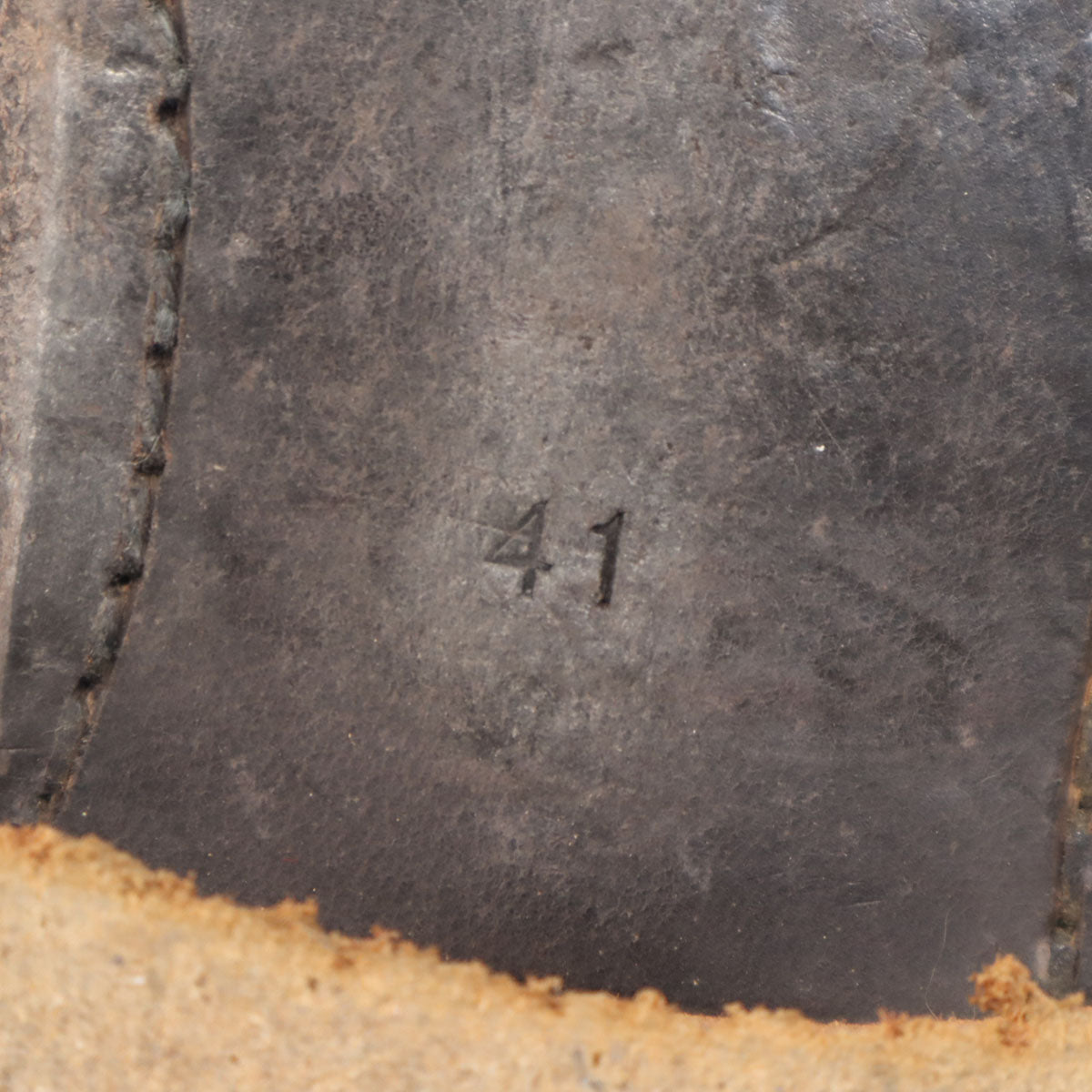 wjk ダブルジェイケイ 897 サイドジップ ブーツ 41 ブラウン 箱付き メンズ