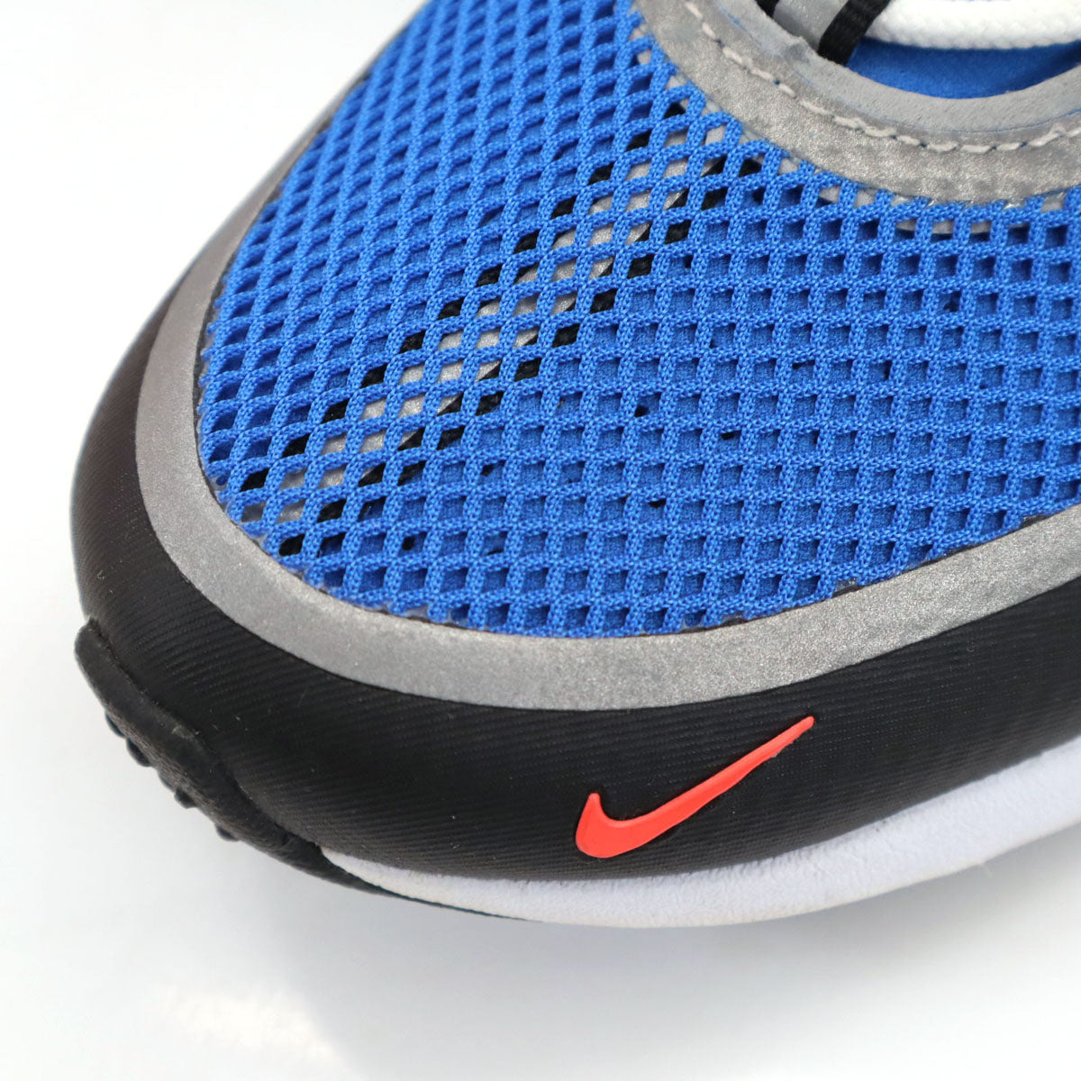 NIKE ナイキ エアズーム スピリドン スニーカー 27.5 ブルー 876267-400 箱付き メンズ