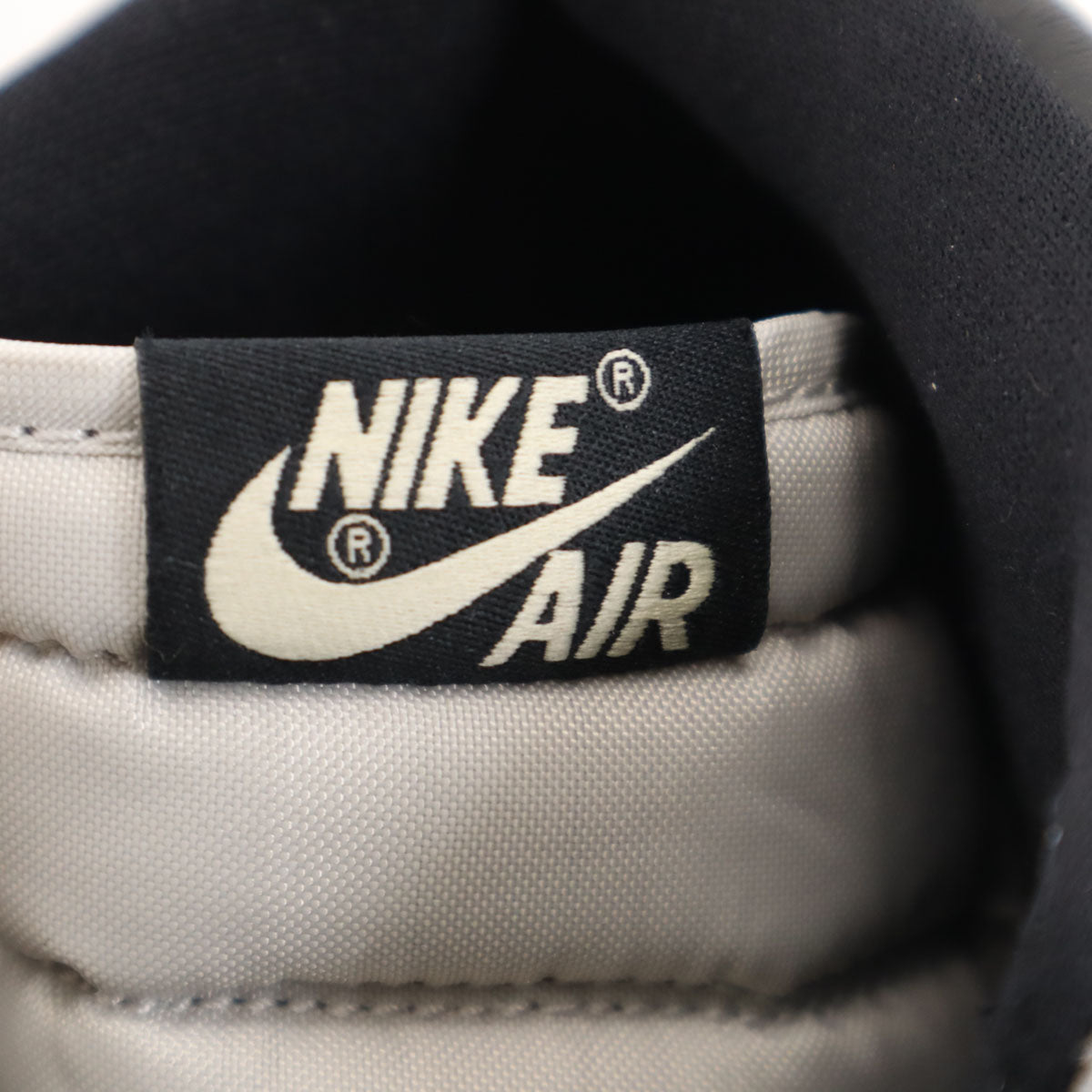 NIKE ナイキ エアジョーダン 1 レトロ ハイ OG エレファント柄 スニーカー 27.5 ホワイト DZ5485-052 AIR JORDAN 箱付き メンズ