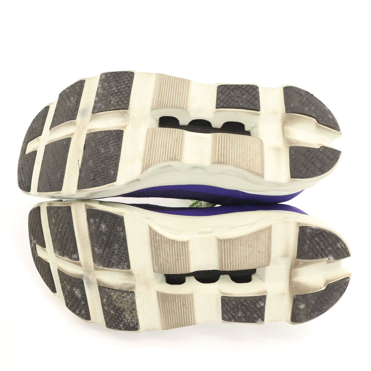 On Cloudmonster オン クラウドモンスター Acai スニーカー US10 パープル 99027 箱付き メンズ