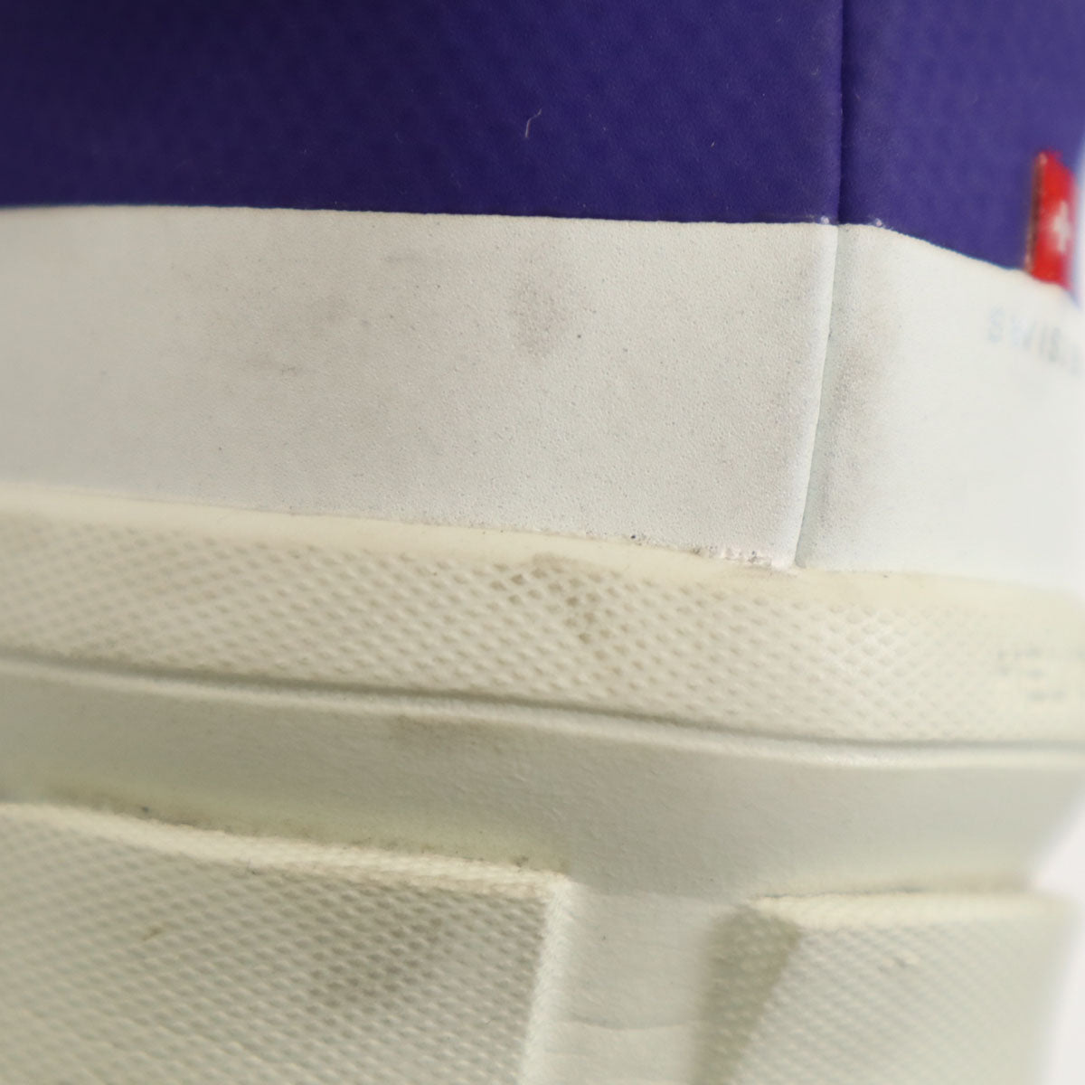 On Cloudmonster オン クラウドモンスター Acai スニーカー US10 パープル 99027 箱付き メンズ