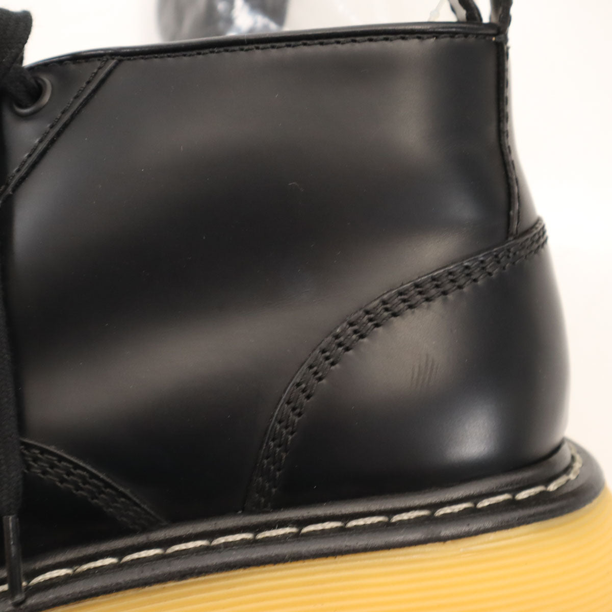 BOTTEGAVENETA ボッテガヴェネタ レザーシューズ 37 ブラック 収納袋付き レディース
