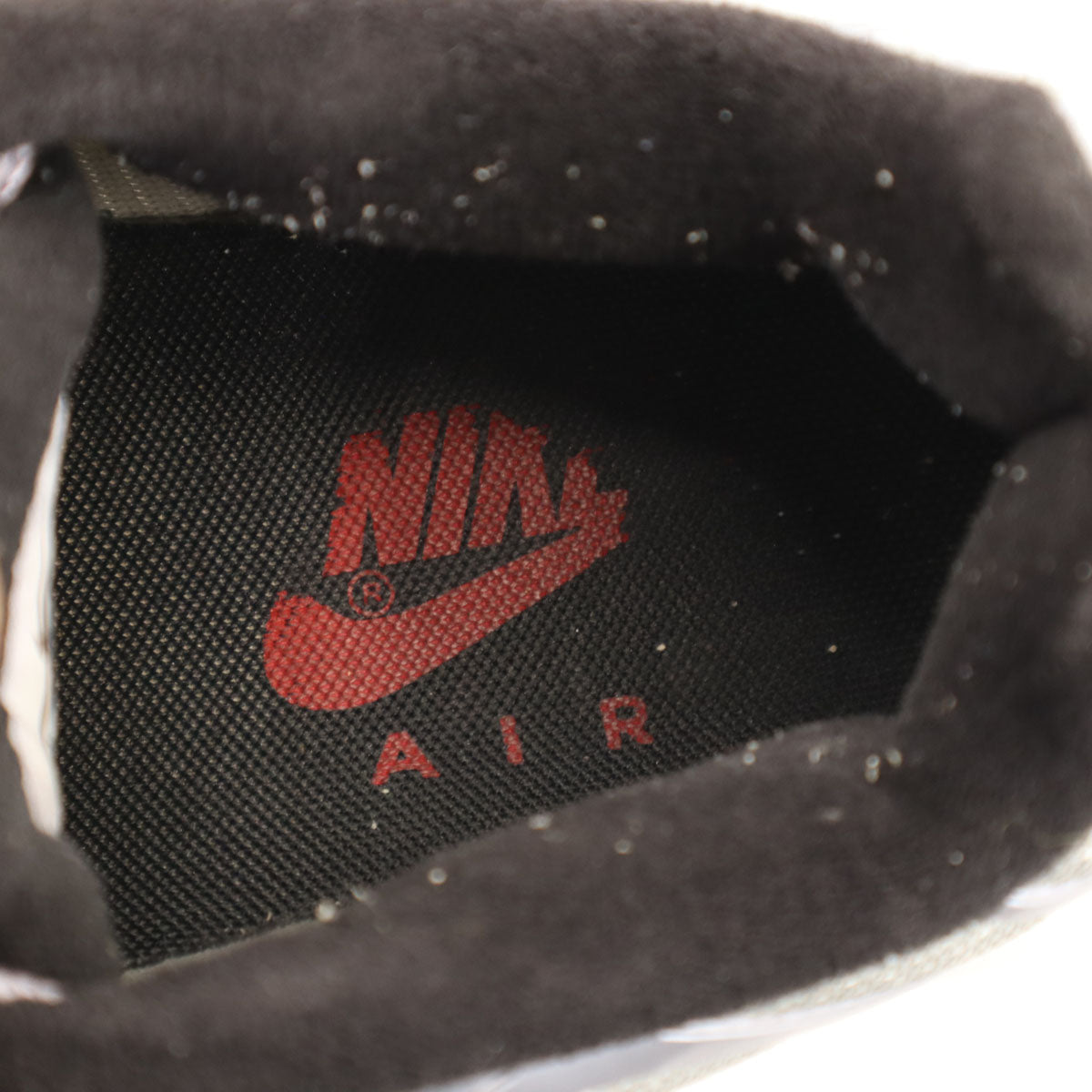 NIKE ナイキ エアマックス プラス スニーカー 26.5 シルバー 903827-001 メンズ
