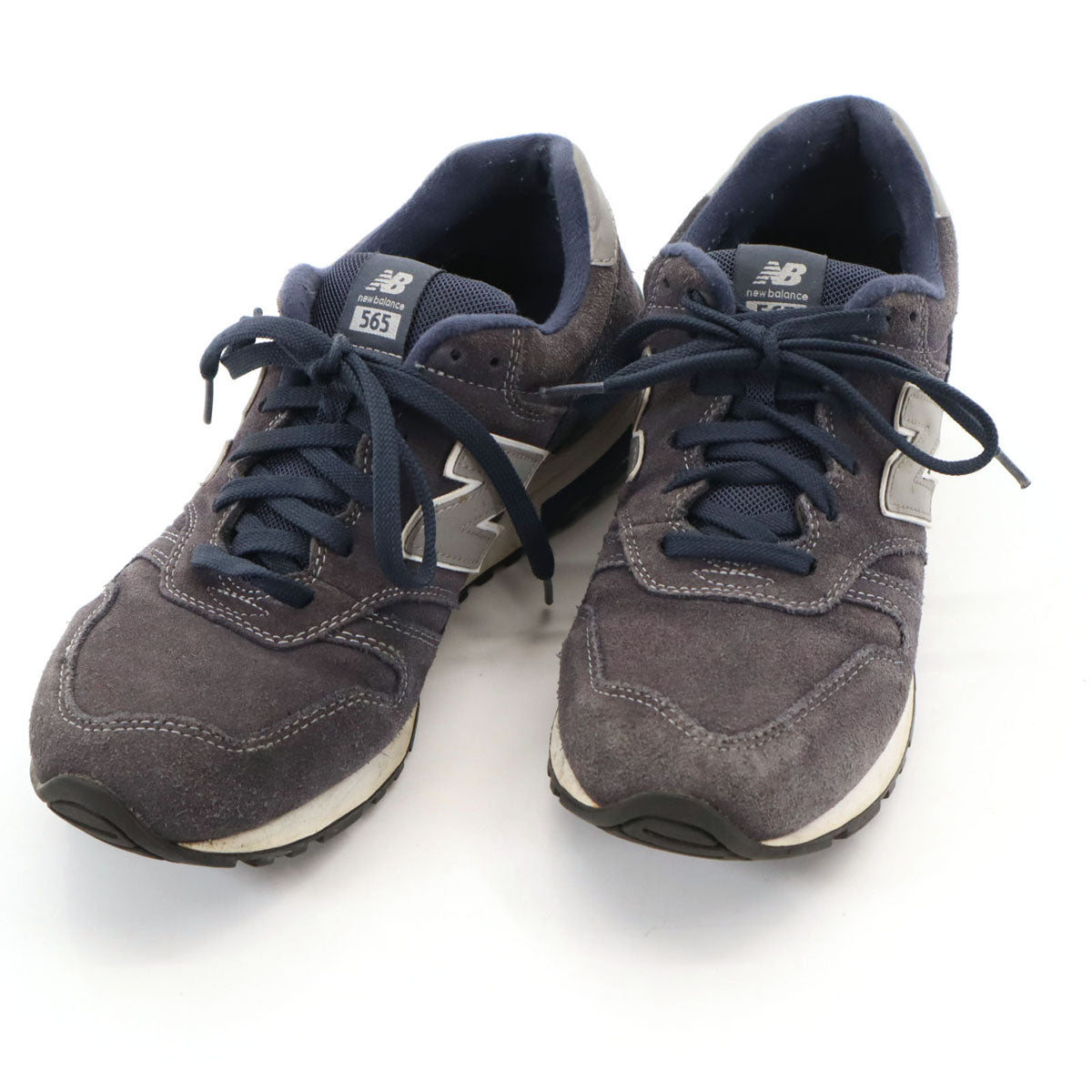 NEW BALANCE ニューバランス 565 スニーカー 28 ネイビー メンズ