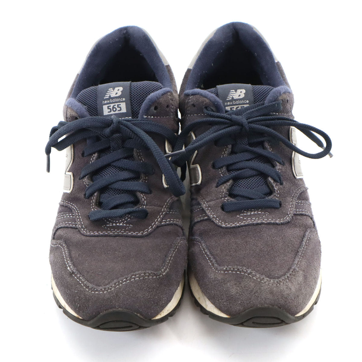 NEW BALANCE ニューバランス 565 スニーカー 28 ネイビー メンズ