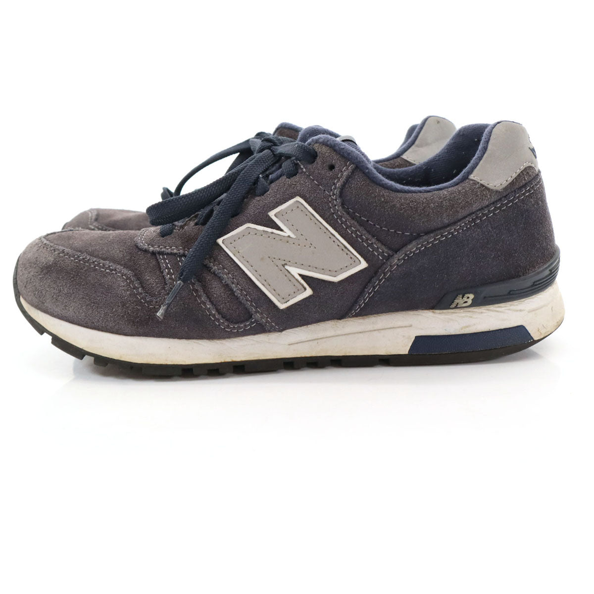 NEW BALANCE ニューバランス 565 スニーカー 28 ネイビー メンズ