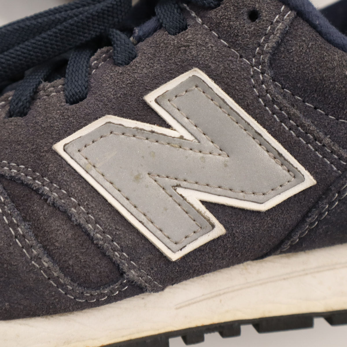 NEW BALANCE ニューバランス 565 スニーカー 28 ネイビー メンズ