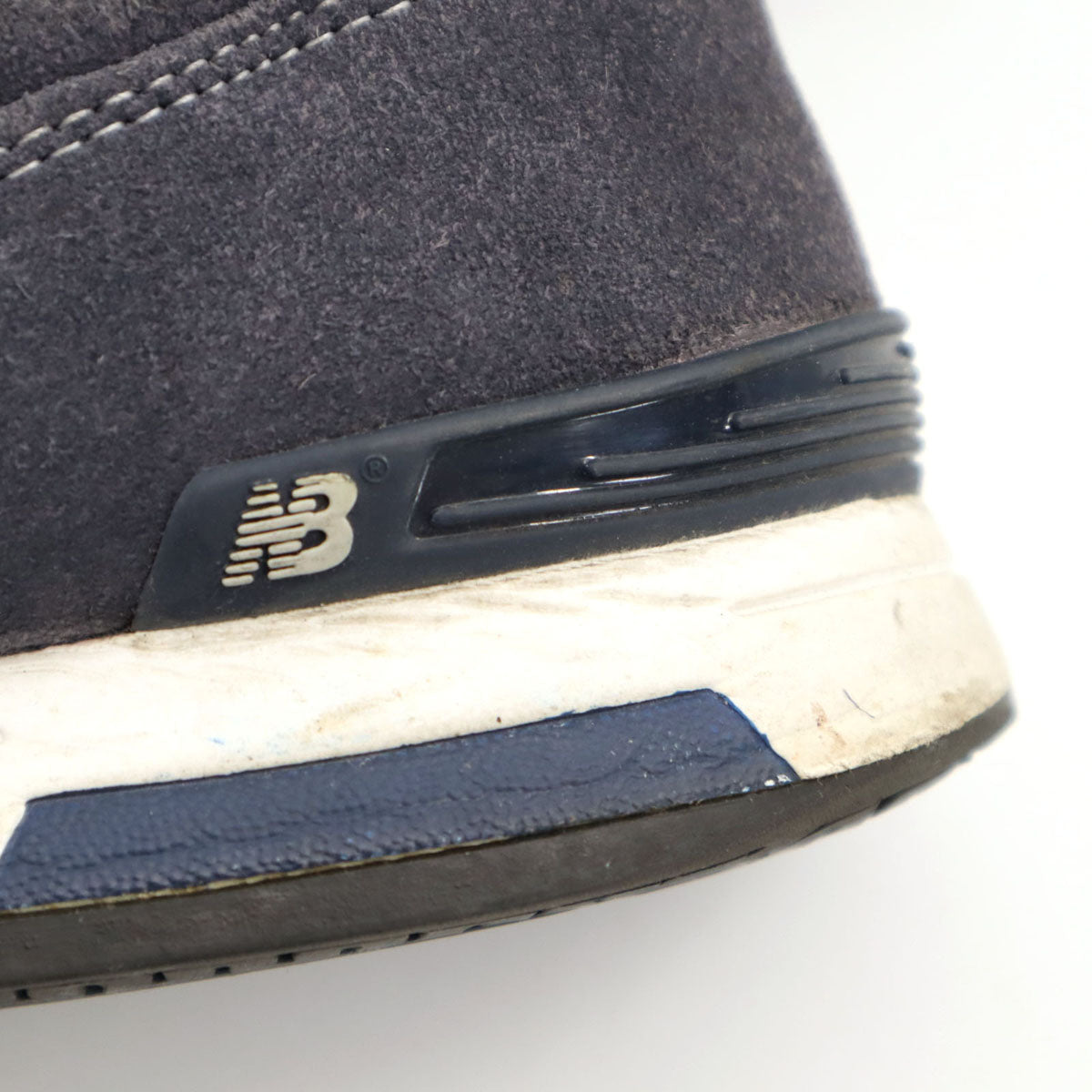 NEW BALANCE ニューバランス 565 スニーカー 28 ネイビー メンズ