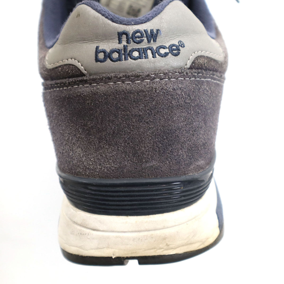 NEW BALANCE ニューバランス 565 スニーカー 28 ネイビー メンズ
