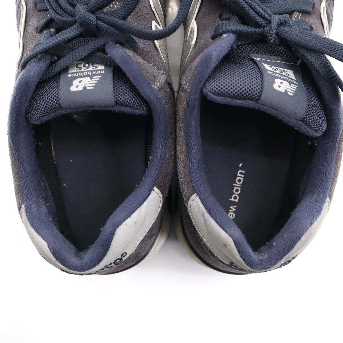 NEW BALANCE ニューバランス 565 スニーカー 28 ネイビー メンズ