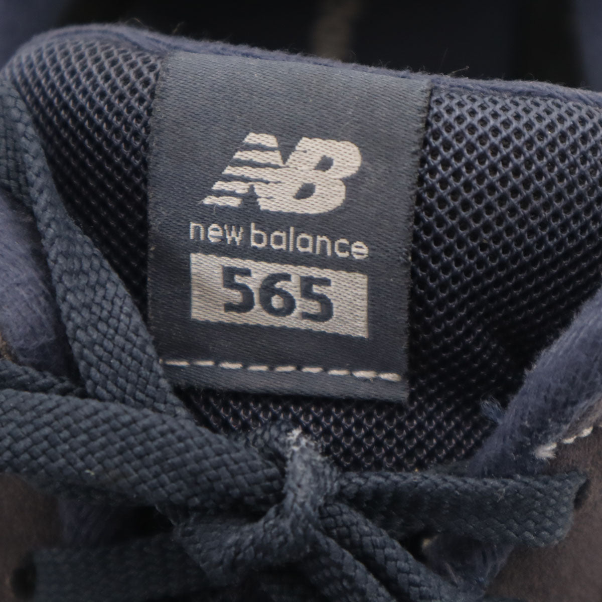 NEW BALANCE ニューバランス 565 スニーカー 28 ネイビー メンズ