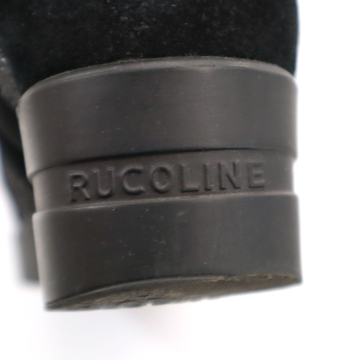agile by RUCOLINE アージレバイルコライン スニーカー 38 ブラック レディース