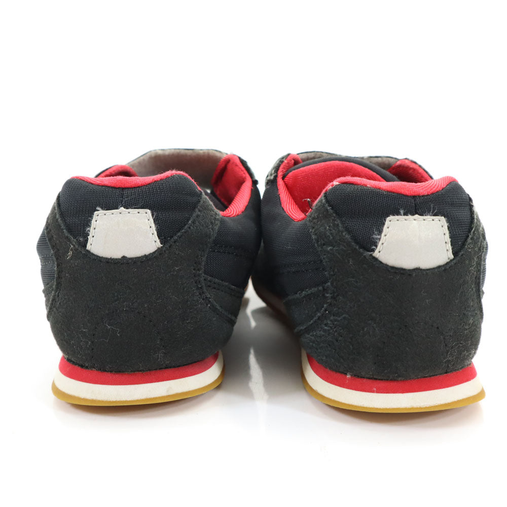 THE NORTH FACE ノースフェイス NFJ51740 アウトドア スニーカー 22 黒 箱付き キッズ