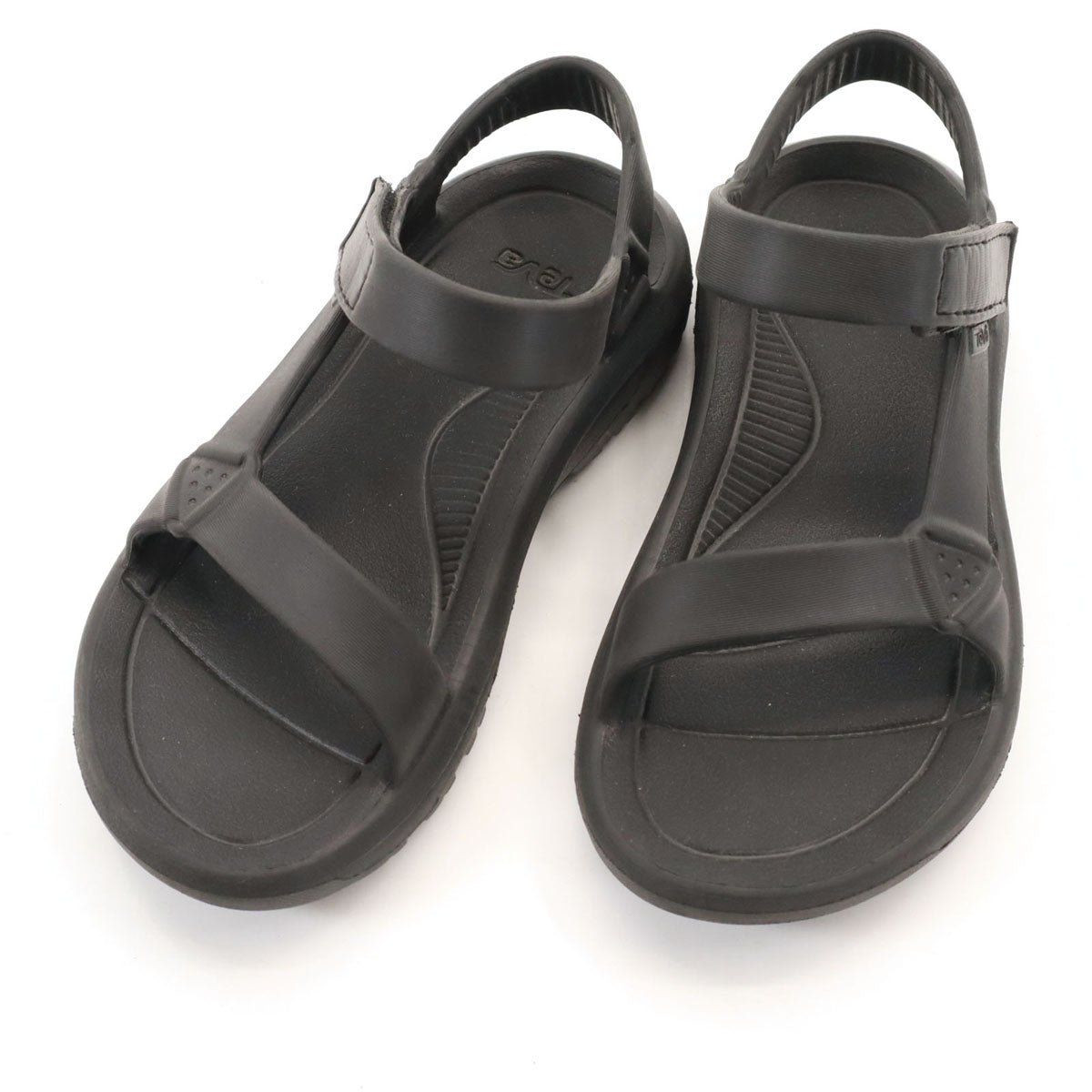 Teva テバ スポーツサンダル W6 ブラック レディース