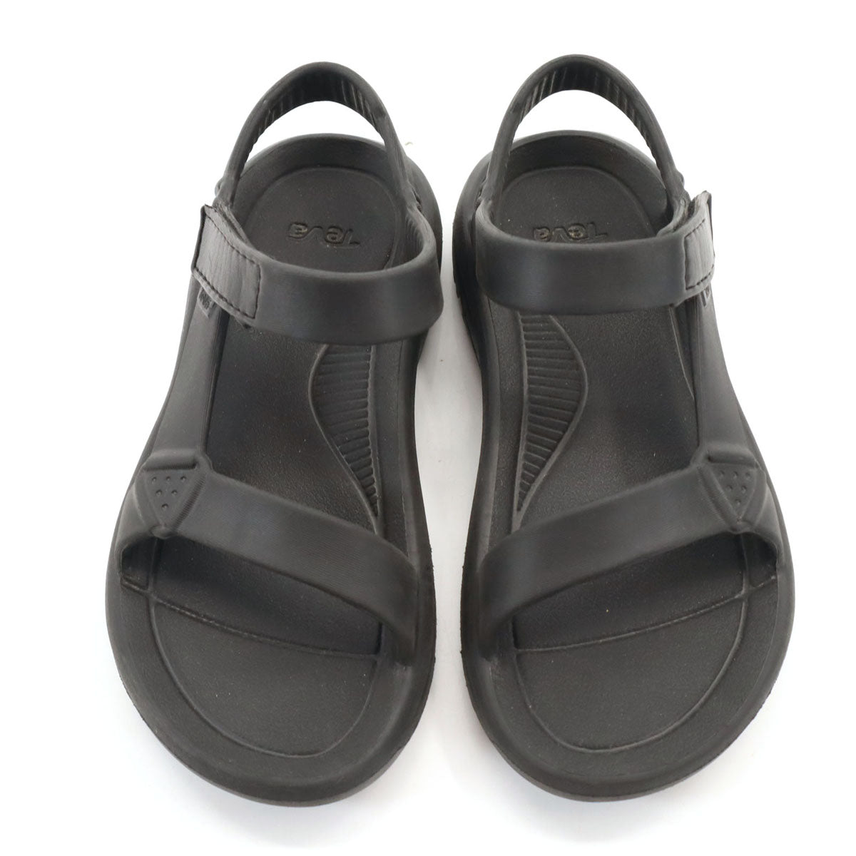 Teva テバ スポーツサンダル W6 ブラック レディース