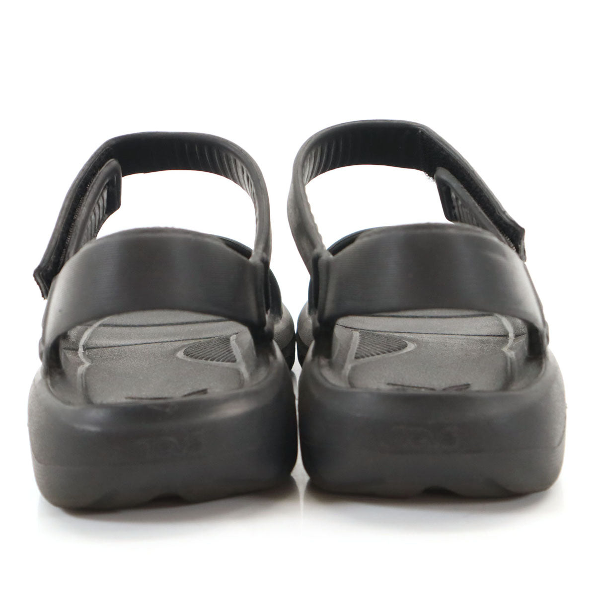 Teva テバ スポーツサンダル W6 ブラック レディース