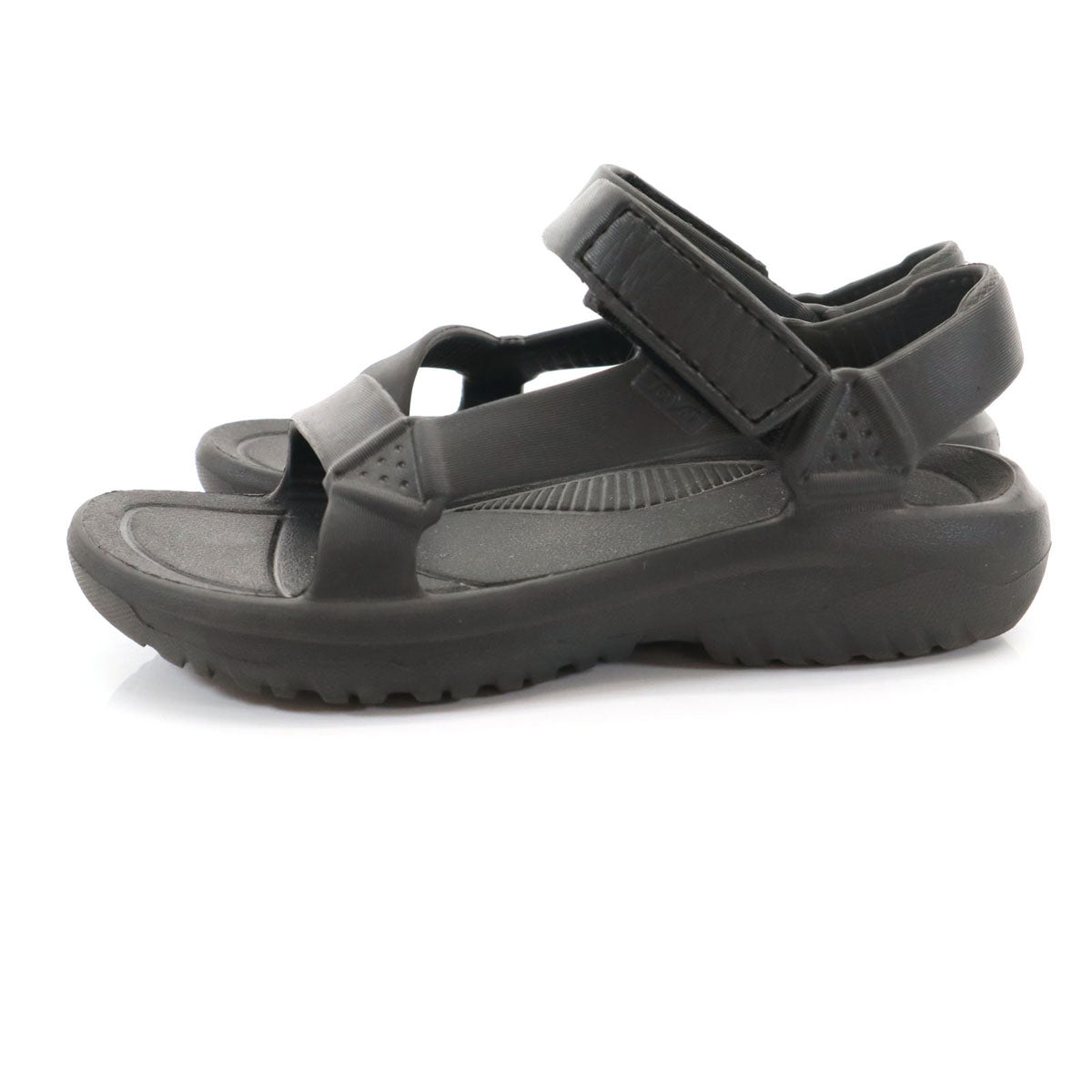 Teva テバ スポーツサンダル W6 ブラック レディース