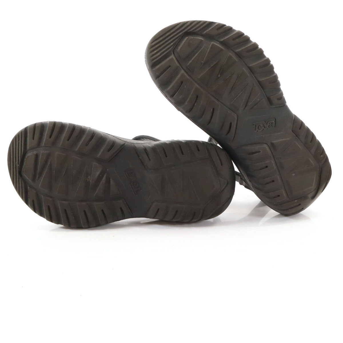 Teva テバ スポーツサンダル W6 ブラック レディース
