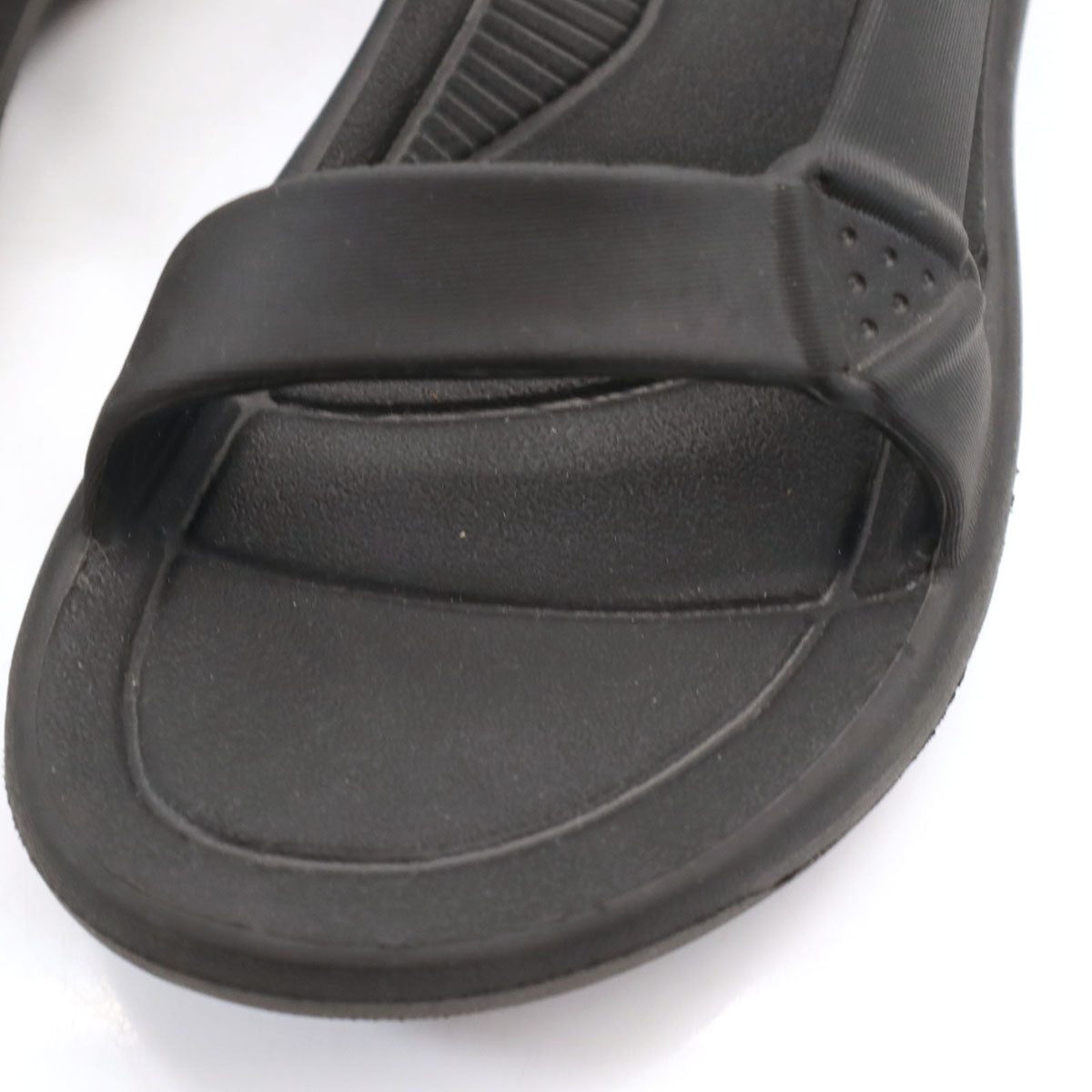 Teva テバ スポーツサンダル W6 ブラック レディース