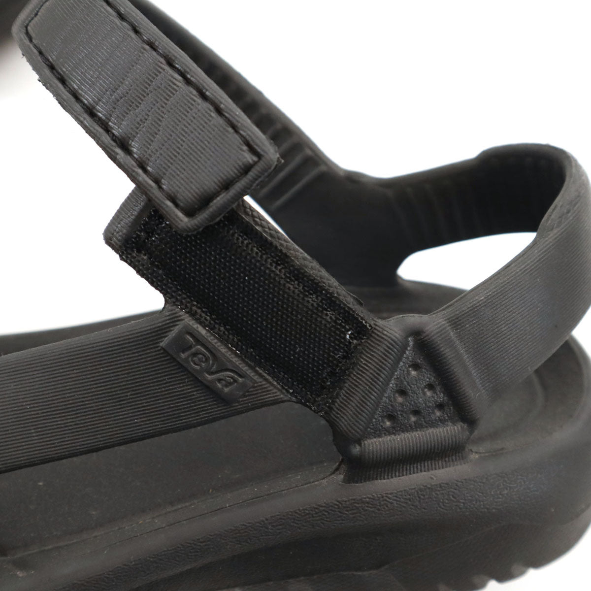 Teva テバ スポーツサンダル W6 ブラック レディース