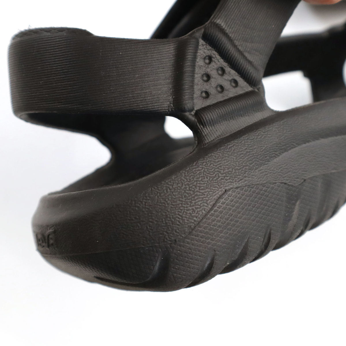 Teva テバ スポーツサンダル W6 ブラック レディース