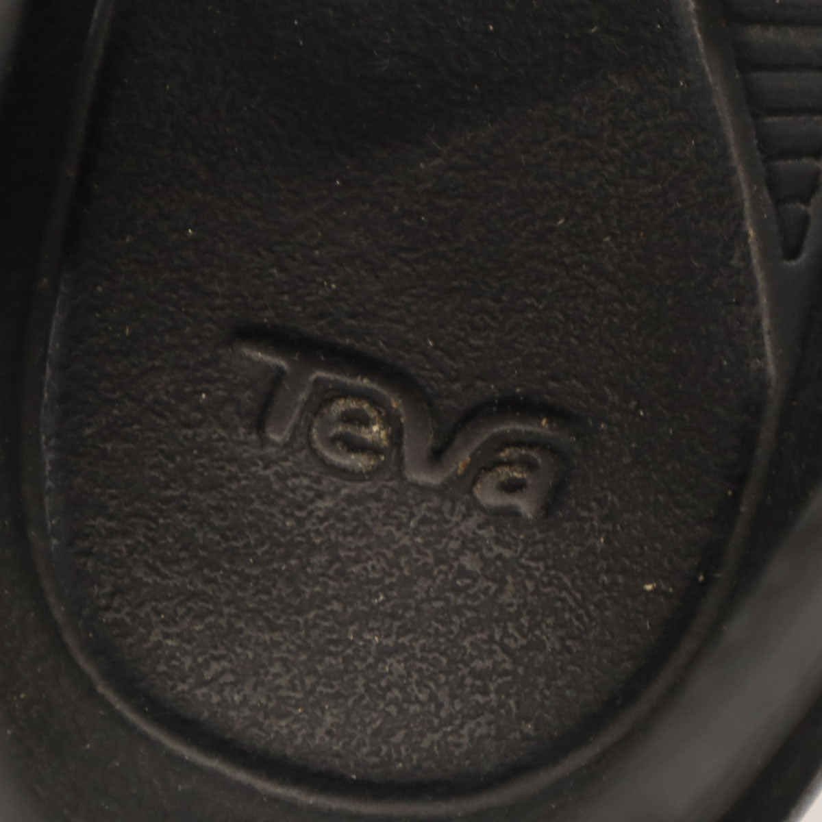 Teva テバ スポーツサンダル W6 ブラック レディース