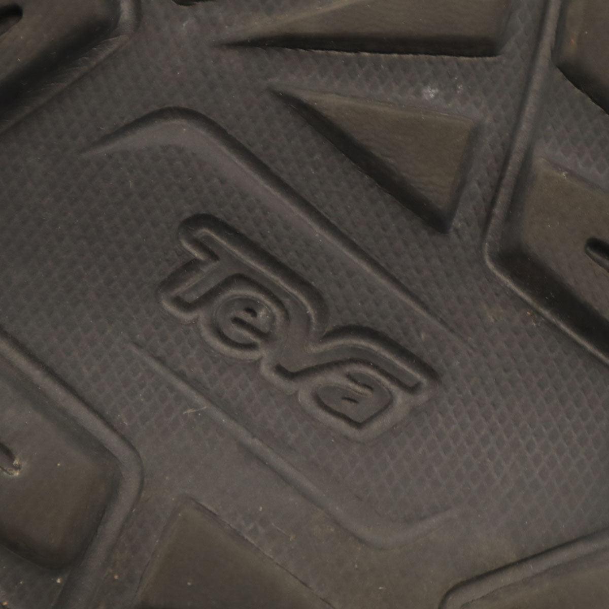 Teva テバ スポーツサンダル W6 ブラック レディース