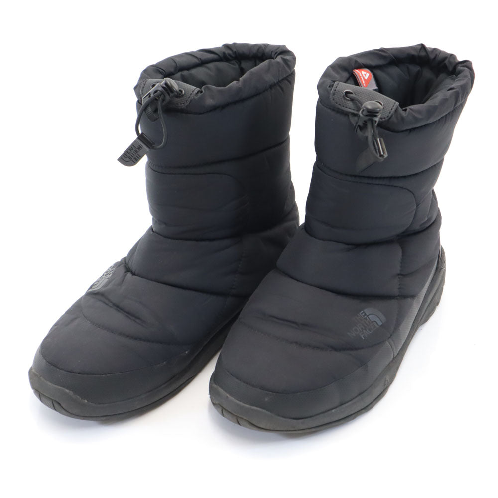ザノースフェイス スノーブーツ US7 ブラック THE NORTH FACE レディース ユニセックス メンズ