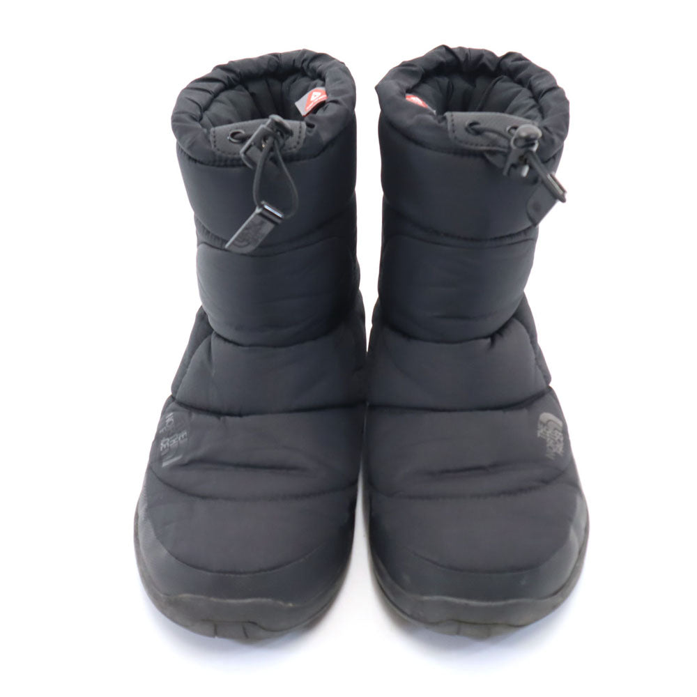 ザノースフェイス スノーブーツ US7 ブラック THE NORTH FACE レディース ユニセックス メンズ