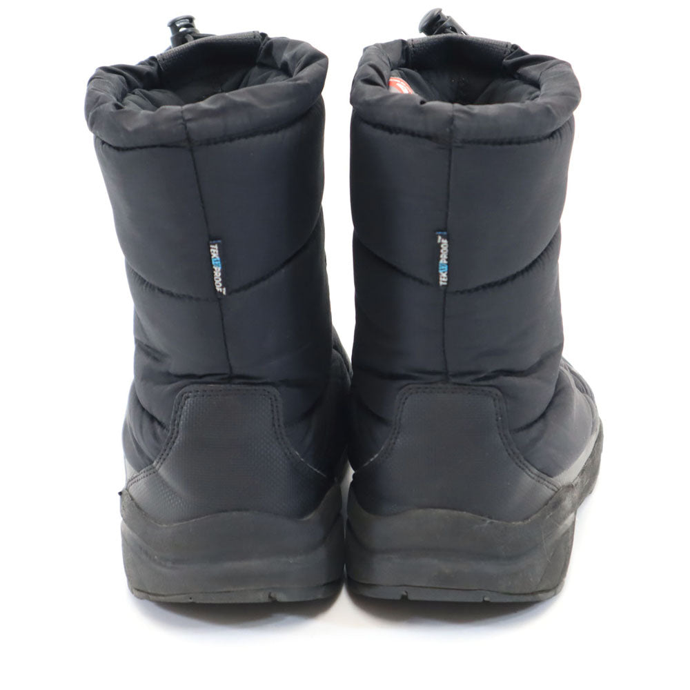 ザノースフェイス スノーブーツ US7 ブラック THE NORTH FACE レディース ユニセックス メンズ