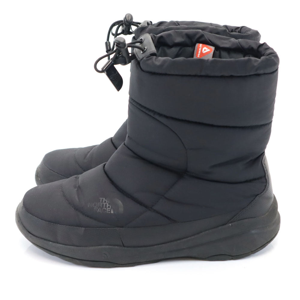 ザノースフェイス スノーブーツ US7 ブラック THE NORTH FACE レディース ユニセックス メンズ