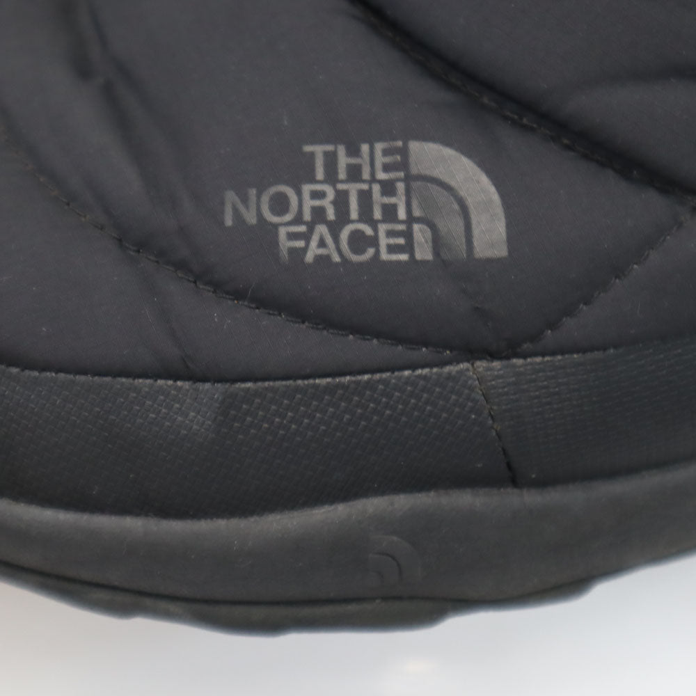 ザノースフェイス スノーブーツ US7 ブラック THE NORTH FACE レディース ユニセックス メンズ