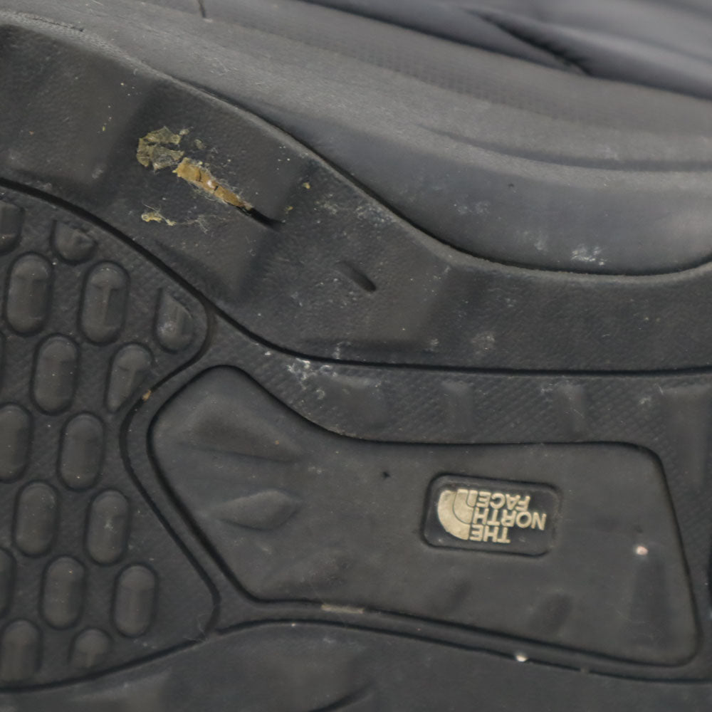 ザノースフェイス スノーブーツ US7 ブラック THE NORTH FACE レディース ユニセックス メンズ