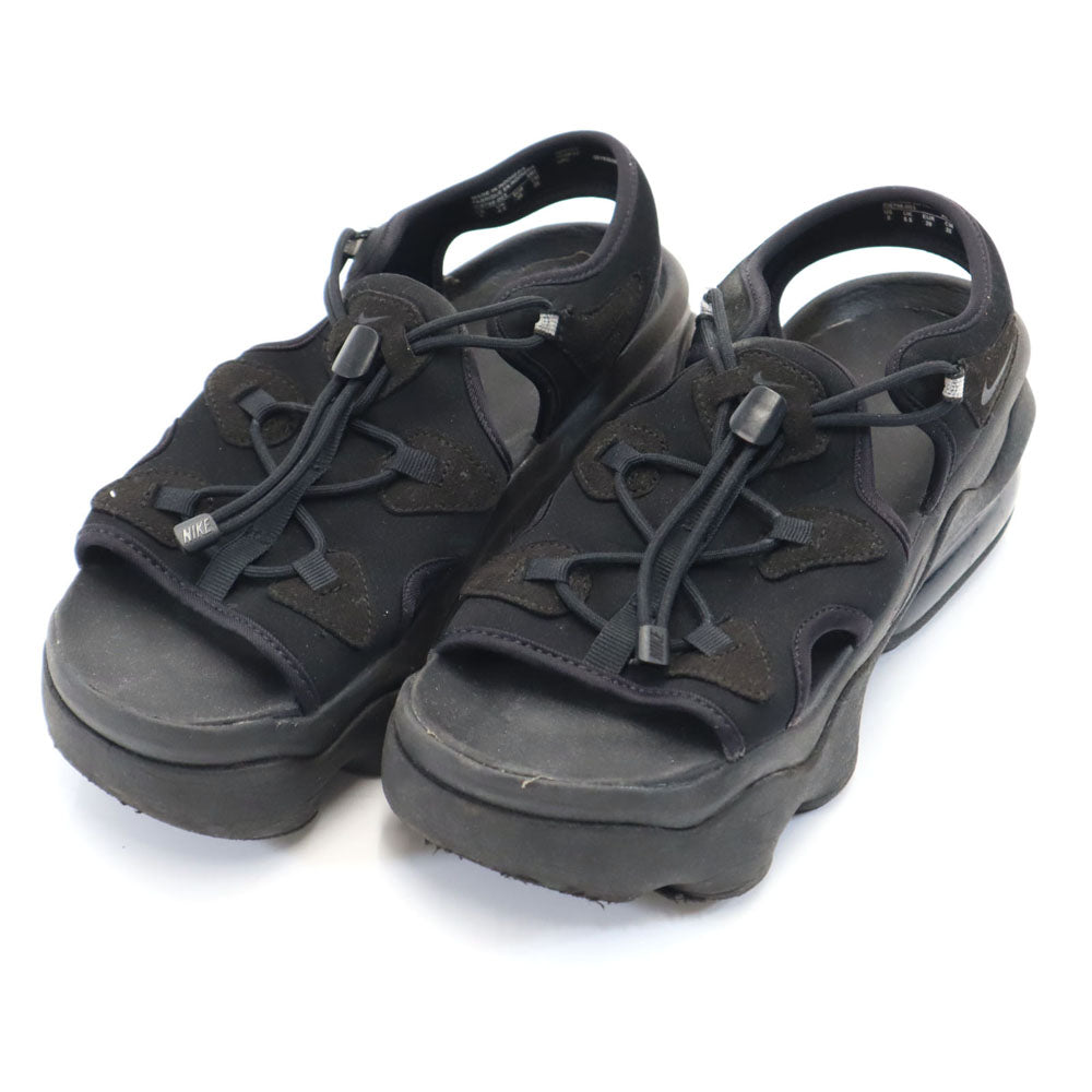 ナイキ サンダル 25cm ブラック NIKE メンズ