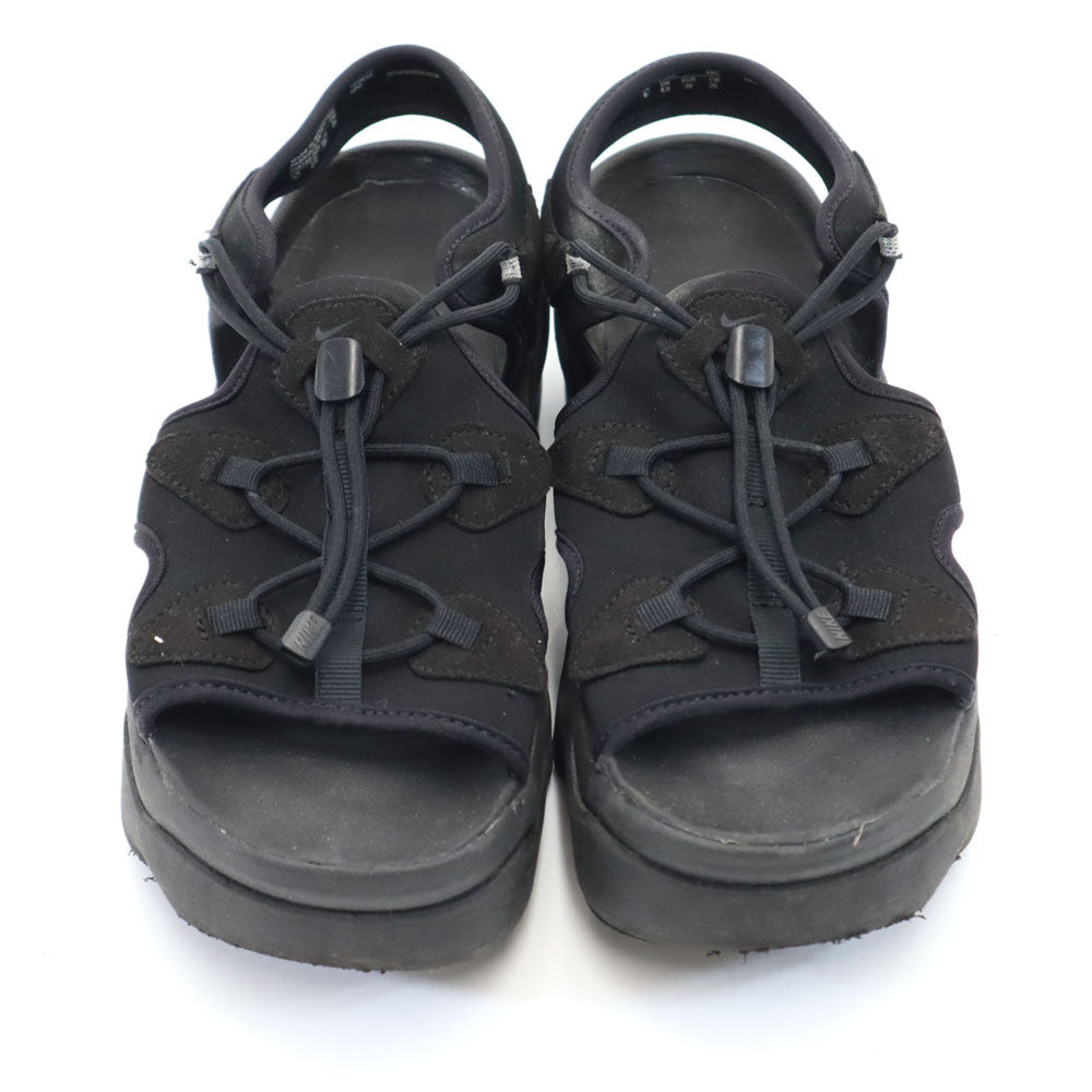 ナイキ サンダル 25cm ブラック NIKE メンズ