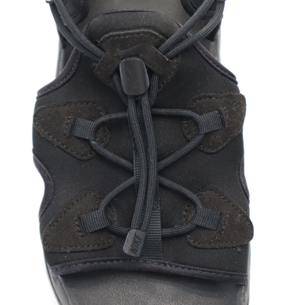 ナイキ サンダル 25cm ブラック NIKE メンズ