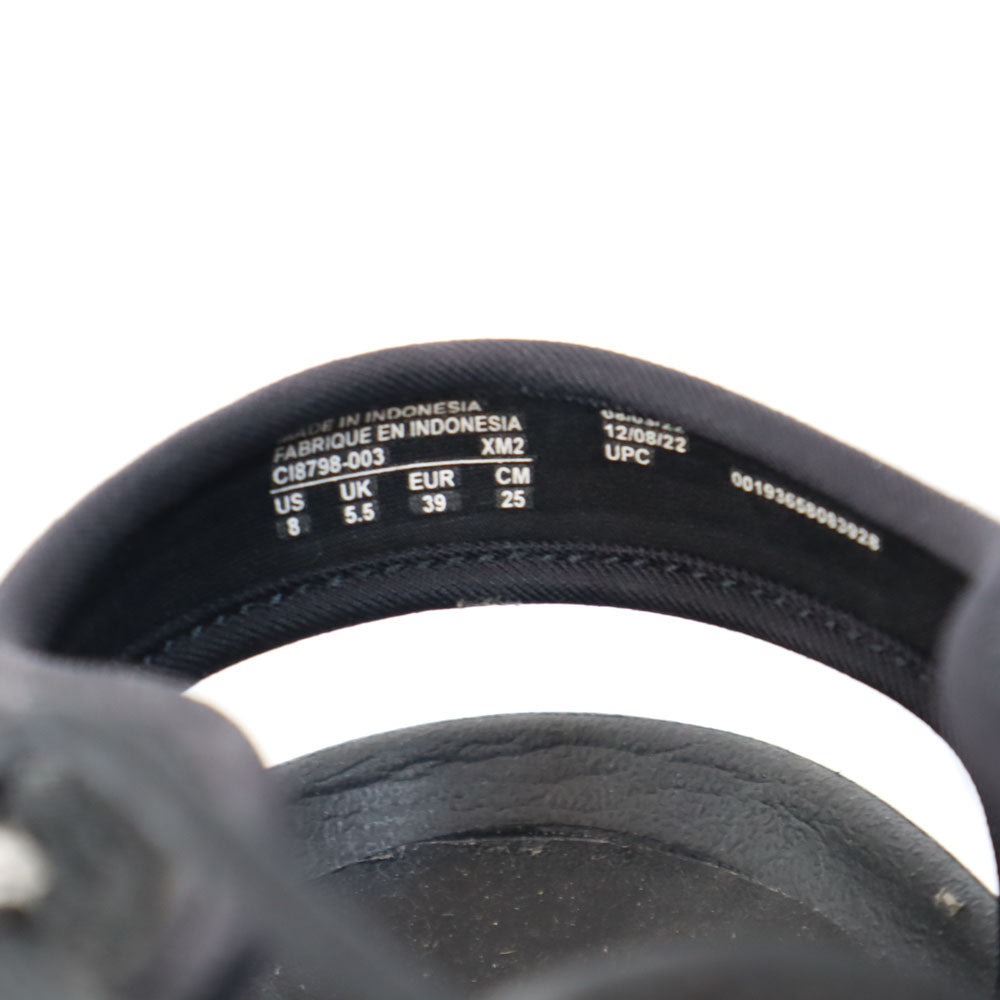 ナイキ サンダル 25cm ブラック NIKE メンズ