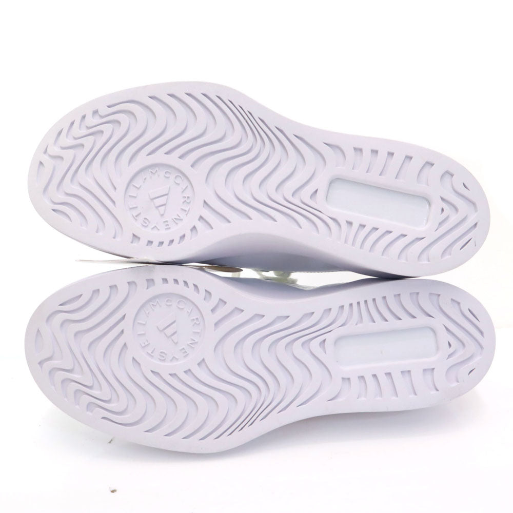 adidas by Stella McCartney アディダス ステラマッカトニー 未使用 スニーカー J 250 ホワイト タグ付き 箱付き メンズ