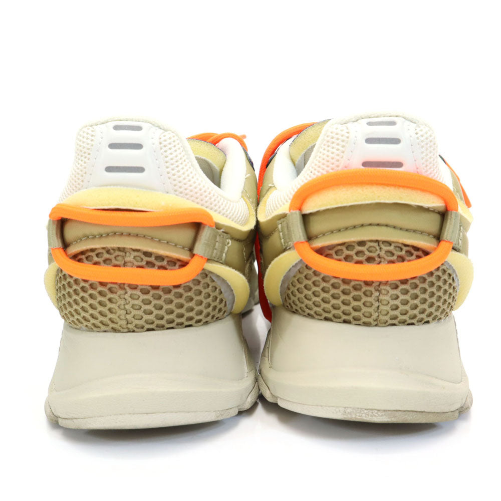 LACOSTE ラコステ スニーカー USA 11.5(JP 285) ベージュ系 箱付き メンズ