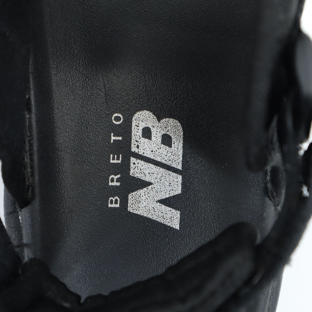 NEW BEGONGO サンダル 28.0cm ブラック NEW BEGONGO メンズ