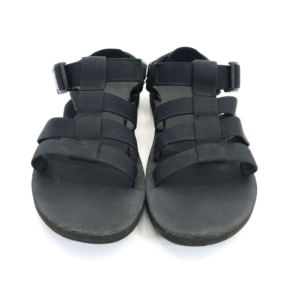 Teva テバ サンダル 29cm ブラック メンズ