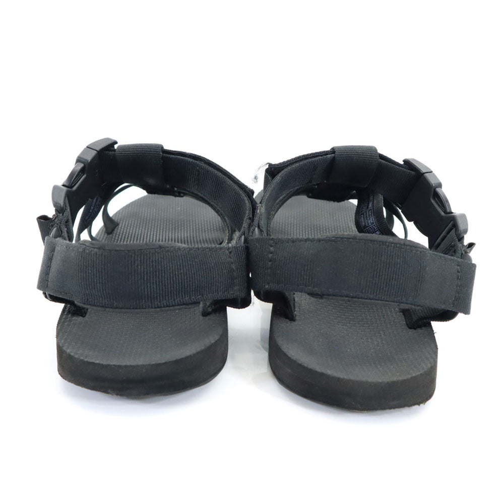 Teva テバ サンダル 29cm ブラック メンズ
