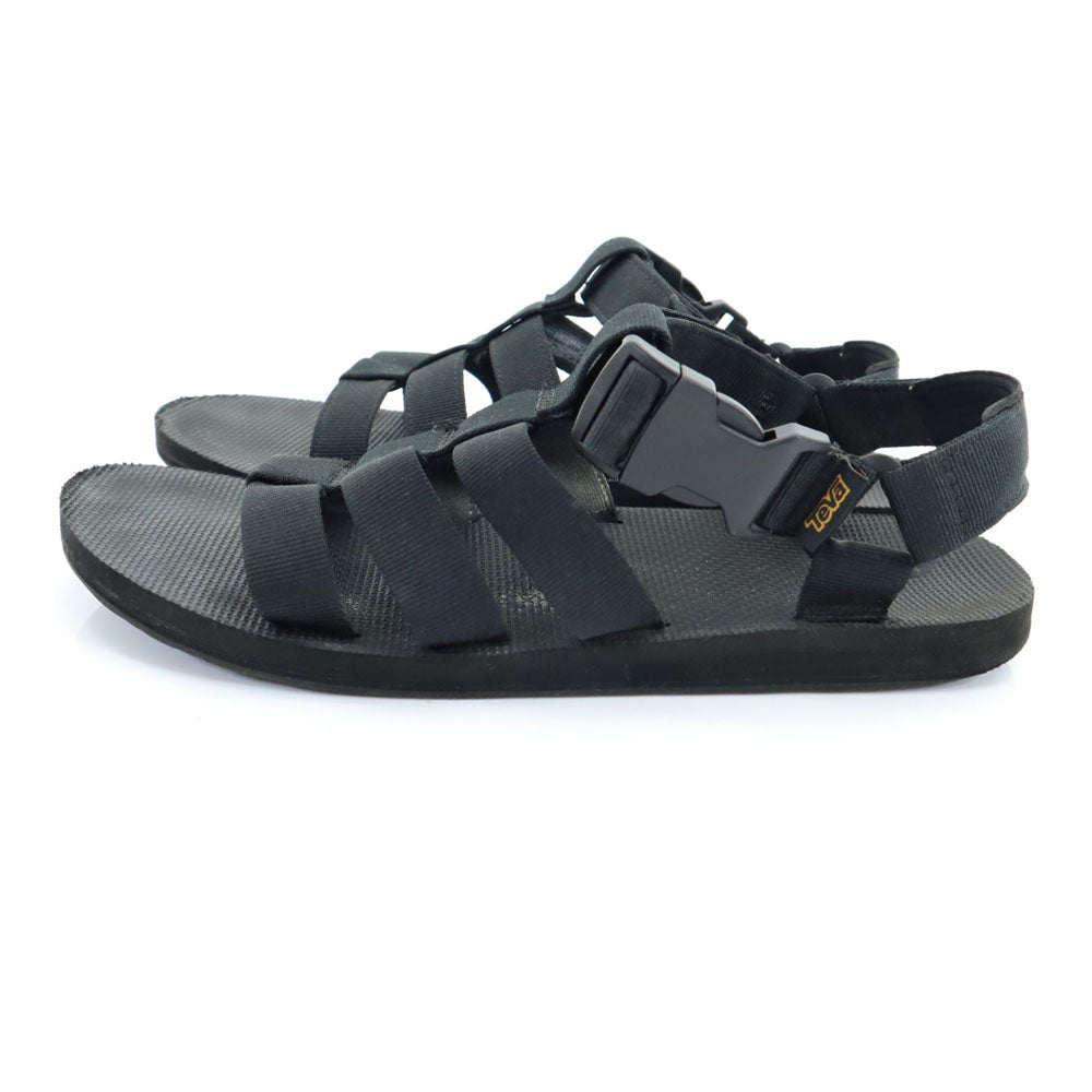 Teva テバ サンダル 29cm ブラック メンズ