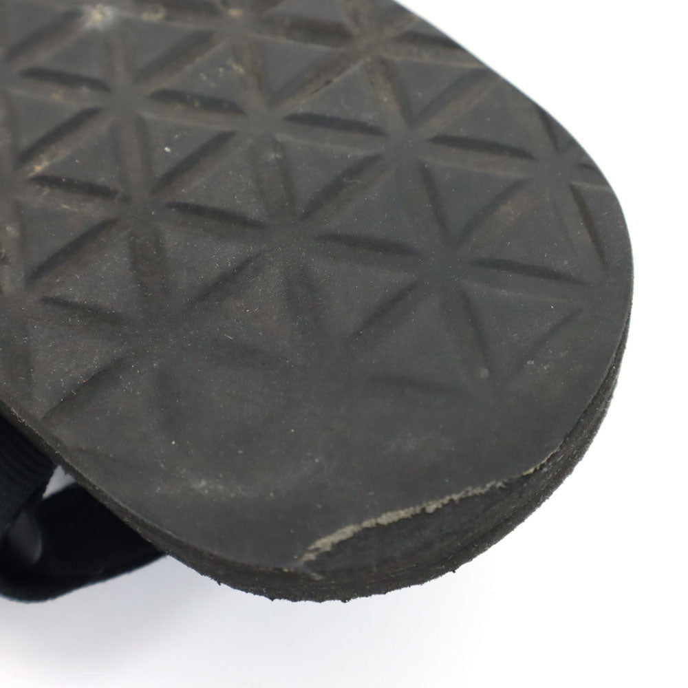 Teva テバ サンダル 29cm ブラック メンズ