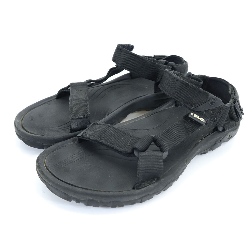 テバ サンダル 28.0cm ブラック Teva メンズ