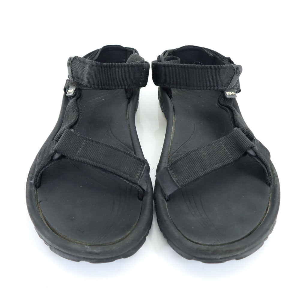 テバ サンダル 28.0cm ブラック Teva メンズ