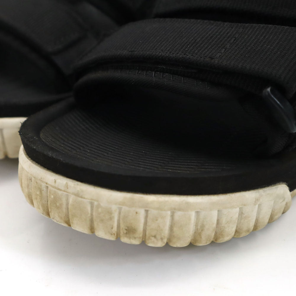 SHAKA シャカ SK-104 サンダル 24.0cm ブラック レディース