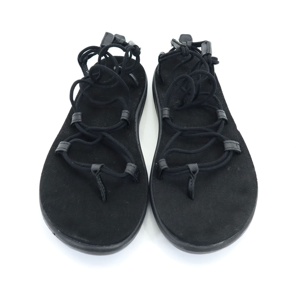 Teva テバ サンダル W7 ブラック レディース