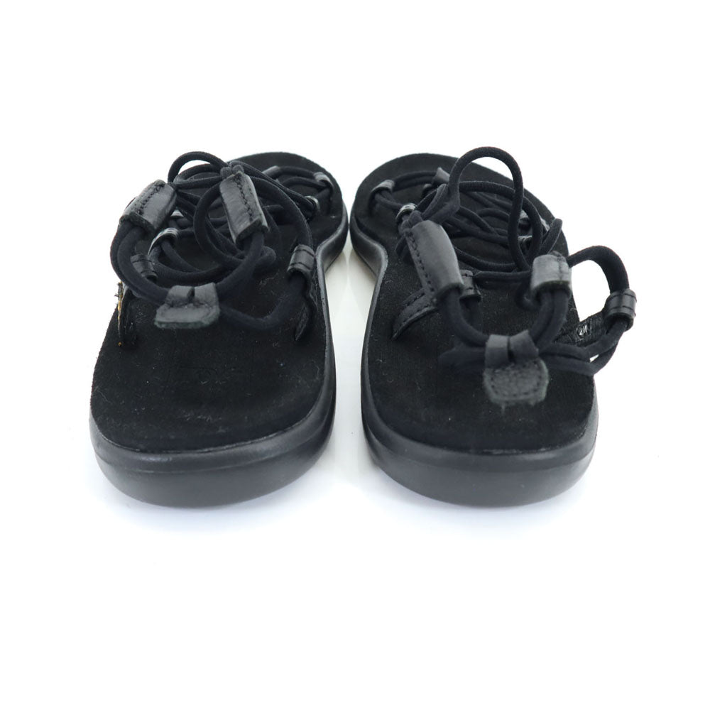 Teva テバ サンダル W7 ブラック レディース